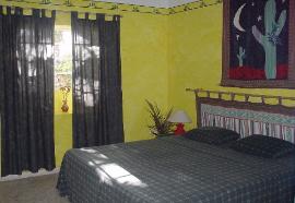 Bonaire locations de vacances, appartement Luna azul a Coco Palm Garden