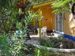 Bonaire locations de vacances, studio Pisca a Casa Oleander