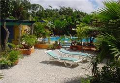 Bonaire locations des vacances jardin au bureau