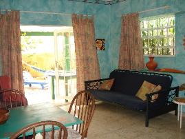 Bonaire - Coco Palm Garden - vakantiewoning appartement Sol alegre